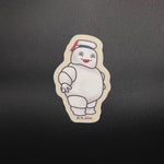 Sticker Mini Puft