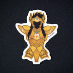 Sticker Camus de Aquarius