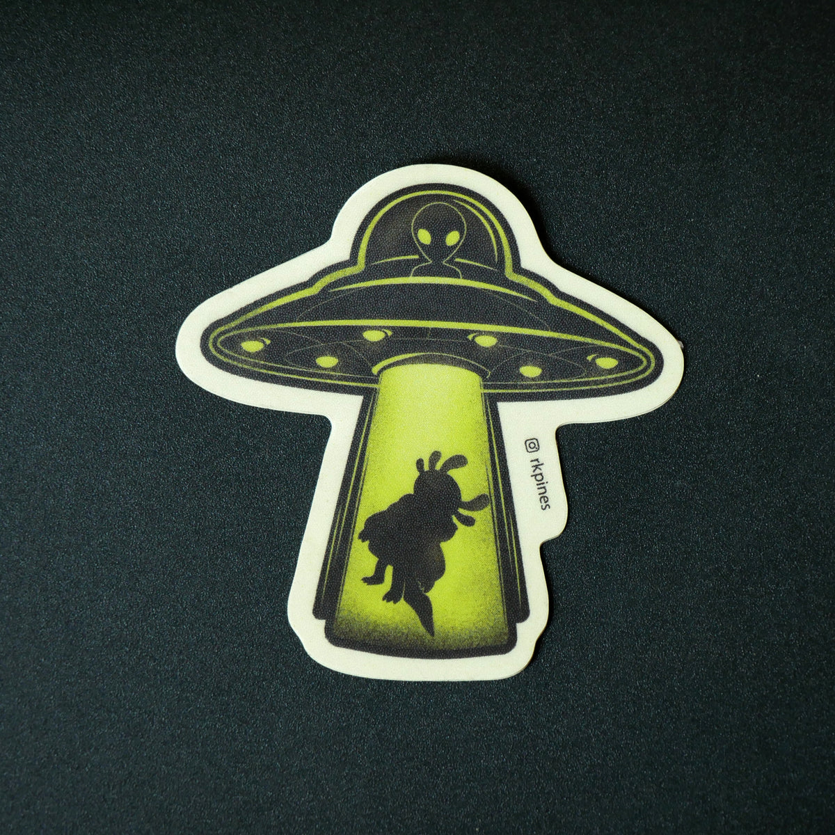 Sticker Roland x OVNI – RK Pines