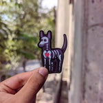 Sticker Xoloitzcuintle