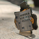 Ripper Strikes Again