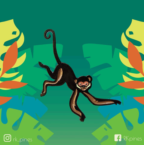 Mono Araña