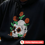 Sudadera Vida y Muerte - UNISEX