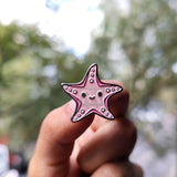 Estrellita de mar