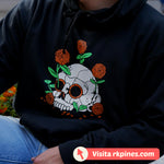 Sudadera Vida y Muerte - UNISEX