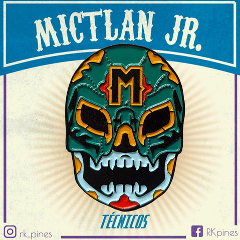 Mictlan Jr.