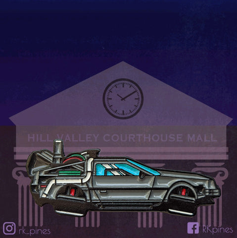 DeLorean II